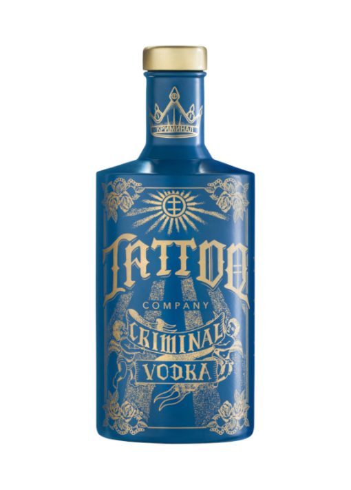 Criminal Vodka