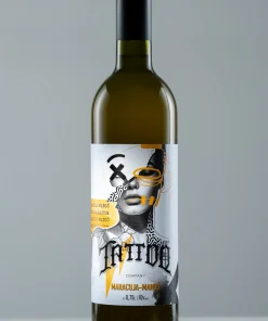 Tattoo Maracuja-Mango