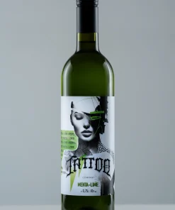 Tattoo Menta-Lime