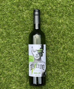 Tattoo Menta-Lime